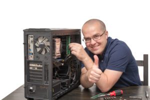 תיקון מחשבים ברחובות