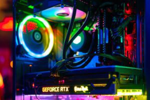 הרכבת מחשב גיימינג